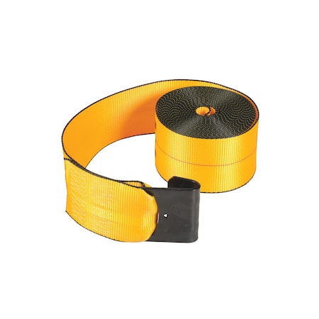 Vestil Winch Strap, 30 ft. Long STRAP-30